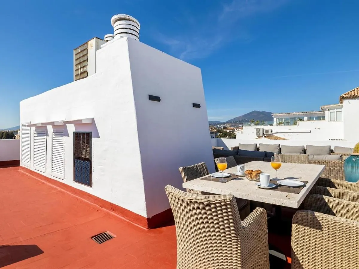 Apartmán Casa Cadiz 607 Playas Del Duque Marbella