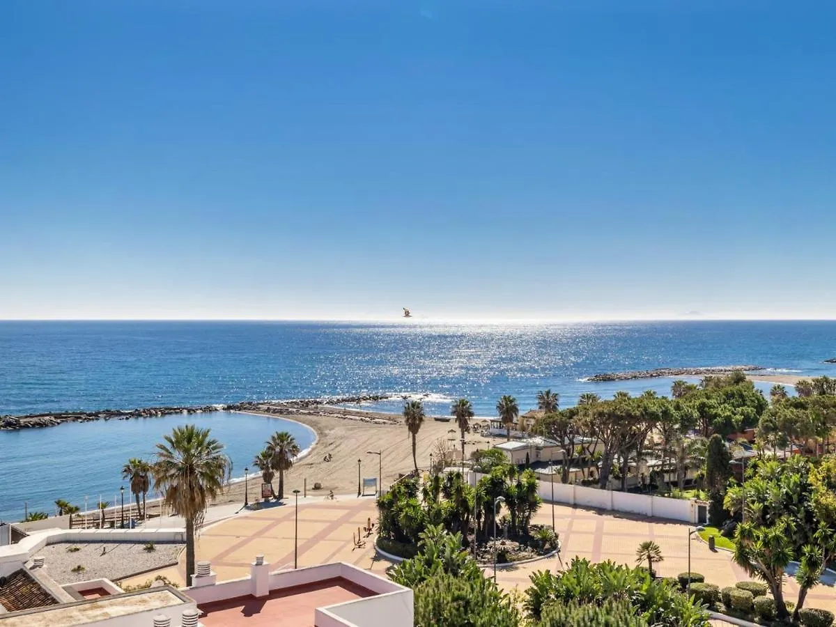 Apartmán Casa Cadiz 607 Playas Del Duque Marbella Španělsko