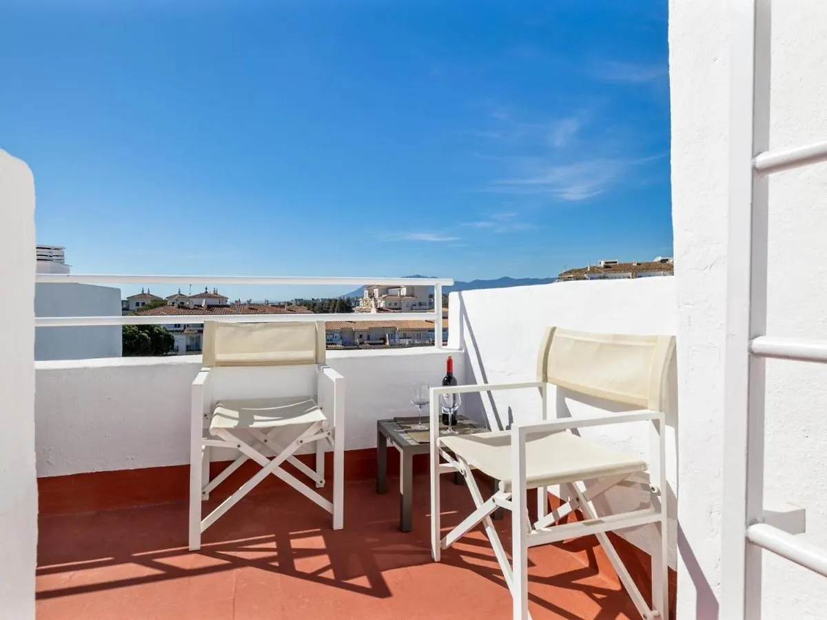 Apartmán Casa Cadiz 607 Playas Del Duque Marbella