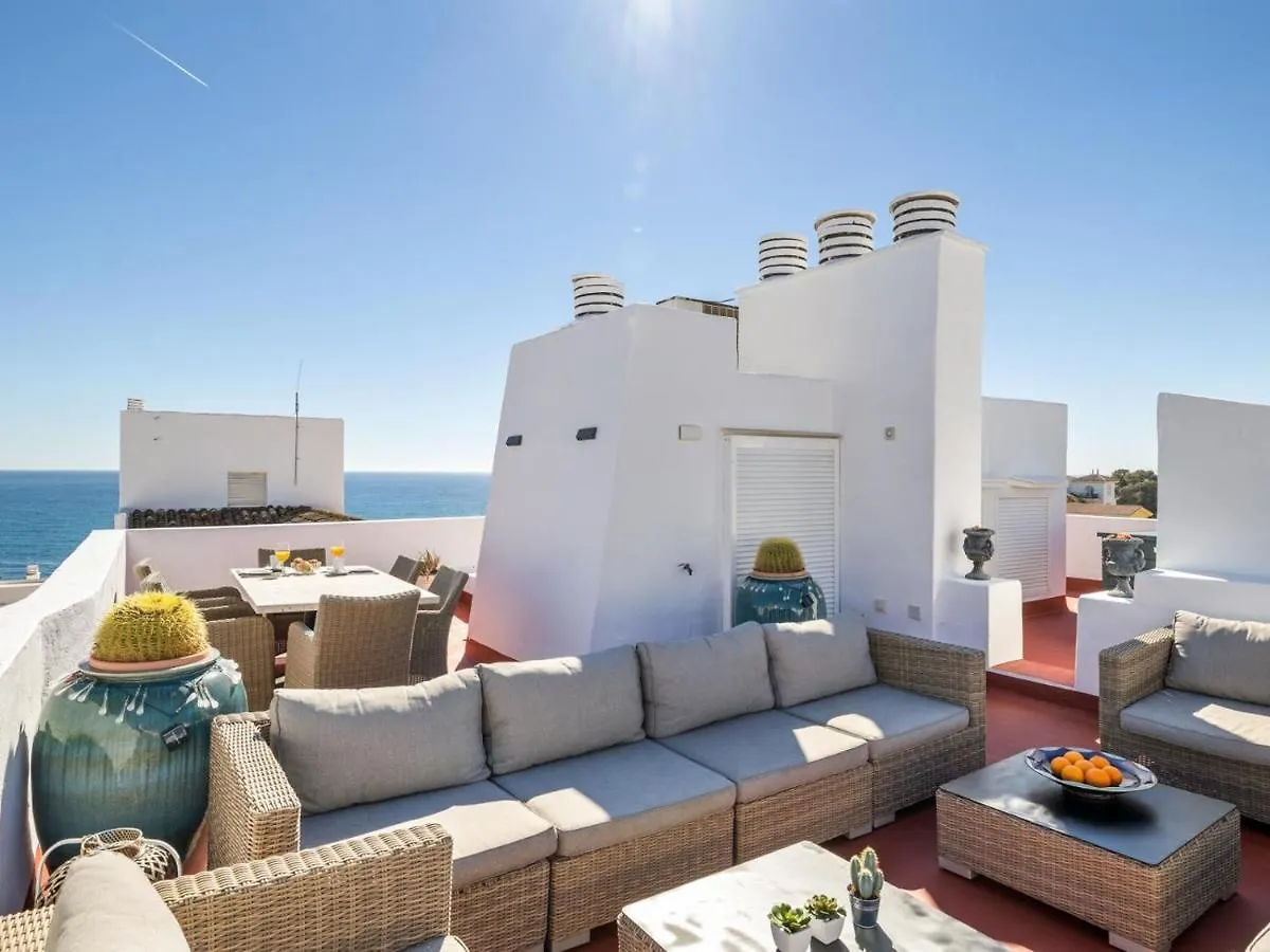 Apartmán Casa Cadiz 607 Playas Del Duque Marbella
