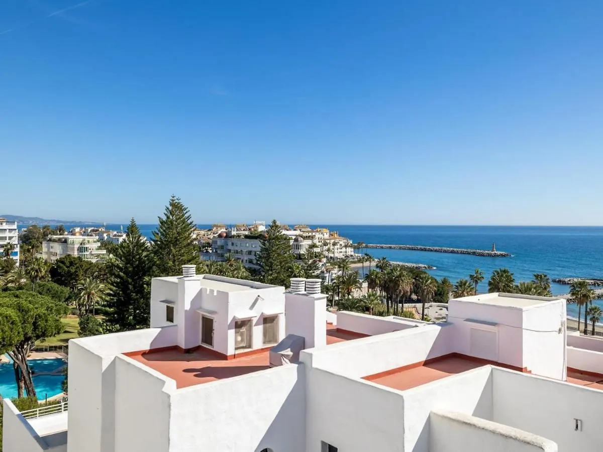 Apartmán Casa Cadiz 607 Playas Del Duque Marbella