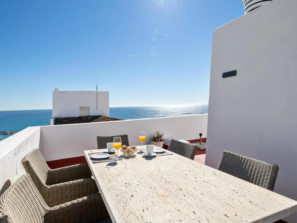 Apartmán Casa Cadiz 607 Playas Del Duque Marbella
