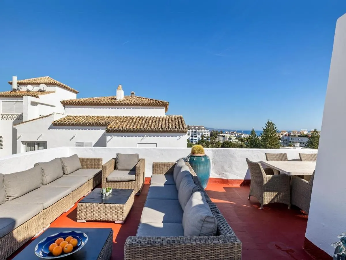 Apartmán Casa Cadiz 607 Playas Del Duque Marbella Španělsko