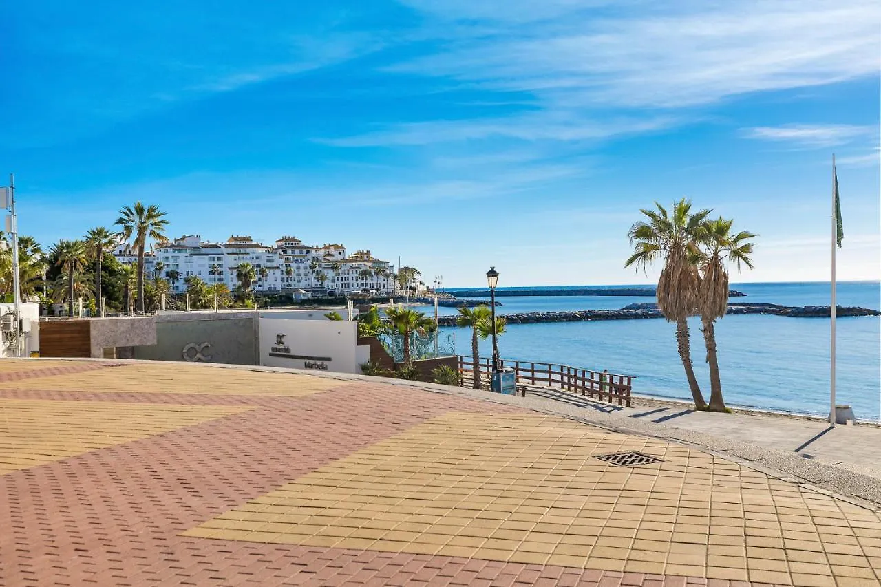Apartmán Casa Cadiz 607 Playas Del Duque Marbella