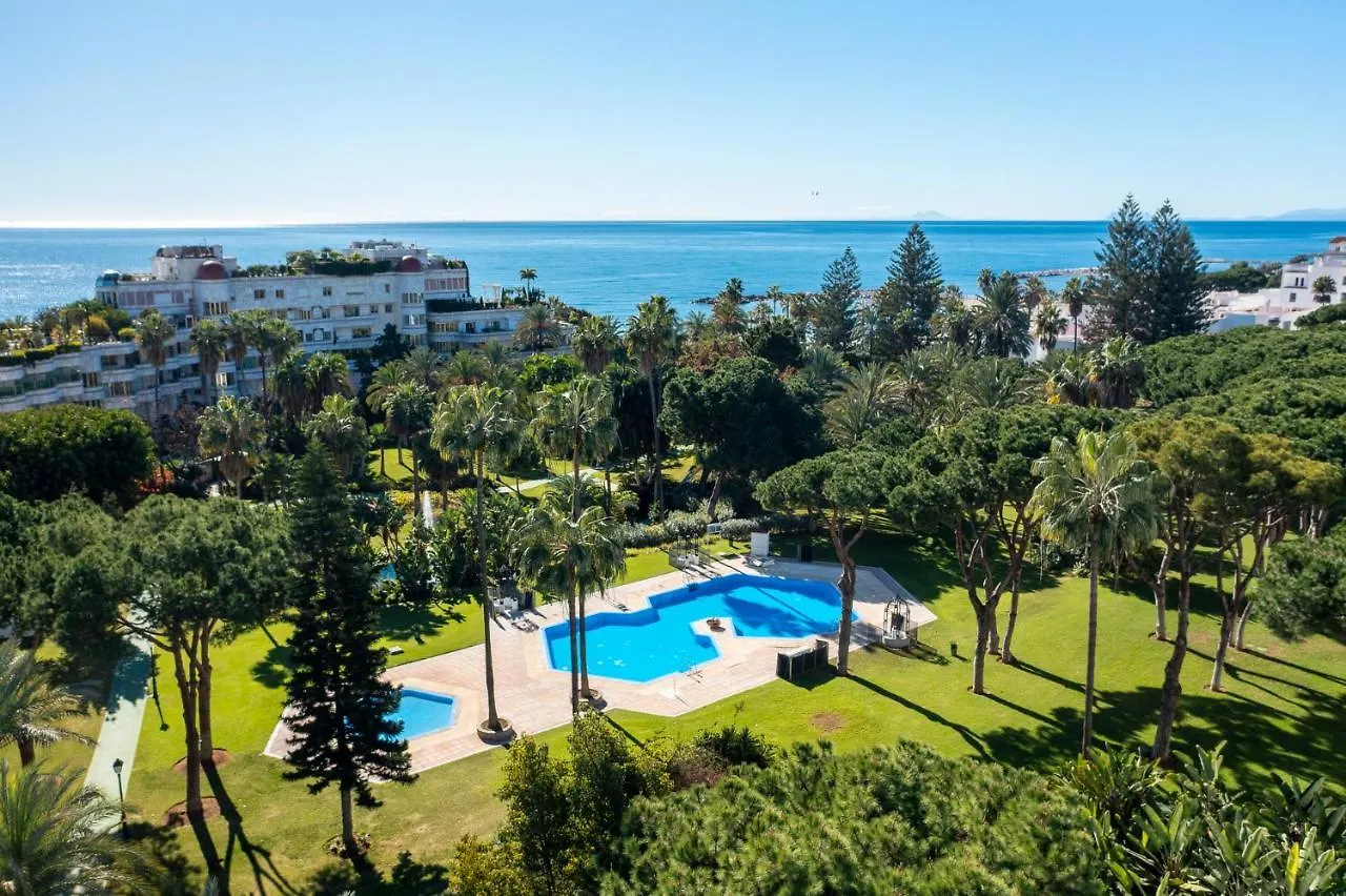 Apartmán Casa Cadiz 607 Playas Del Duque Marbella Španělsko