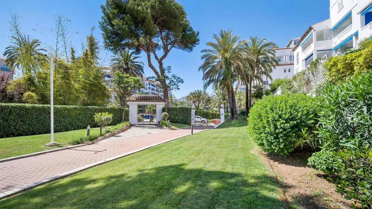 Apartmán Casa Cadiz 607 Playas Del Duque Marbella