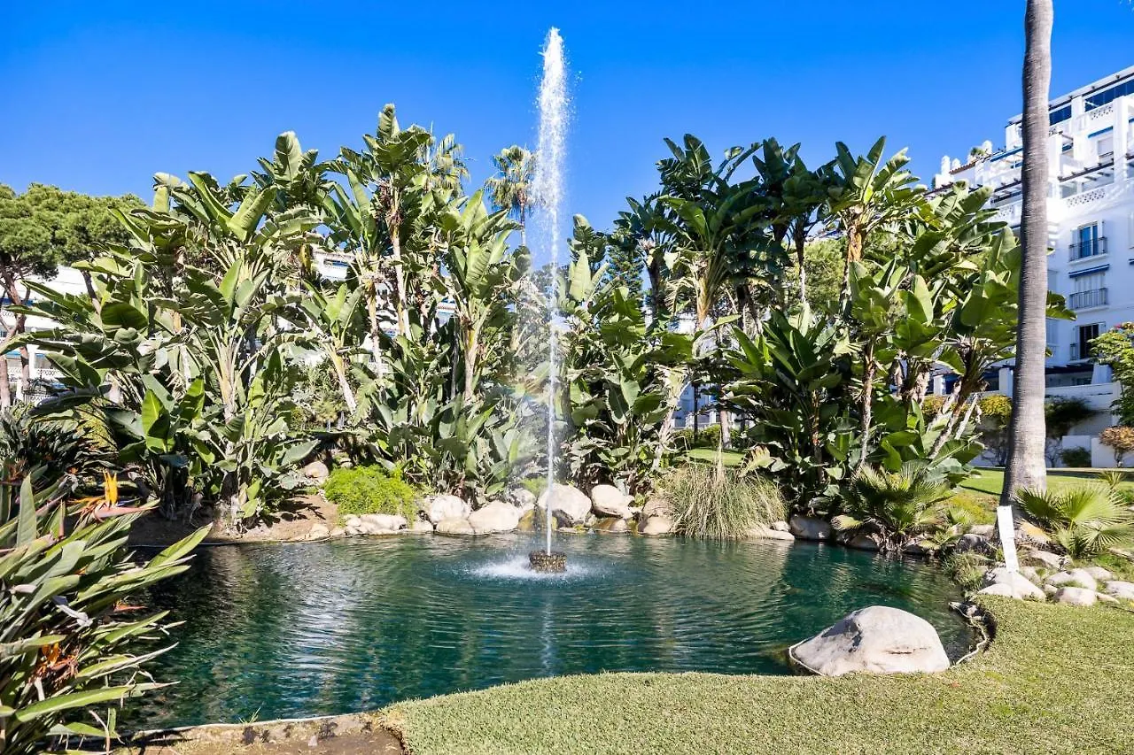 Apartmán Casa Cadiz 607 Playas Del Duque Marbella