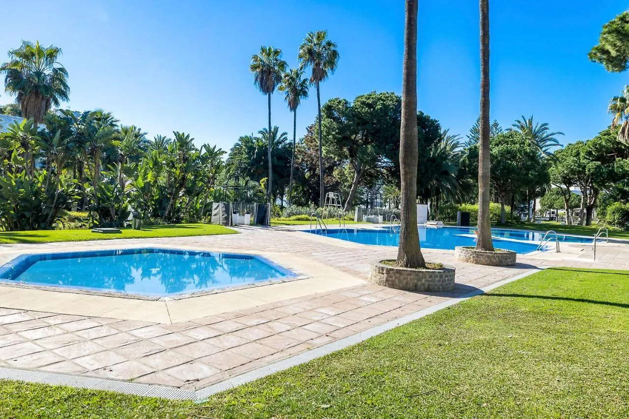 Apartmán Casa Cadiz 607 Playas Del Duque Marbella 0*,