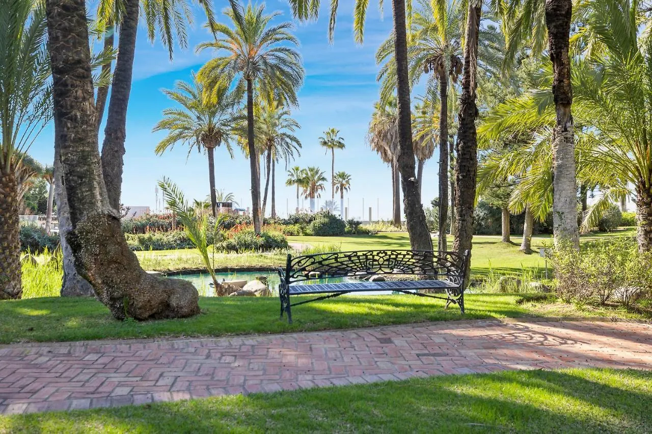 Apartmán Casa Cadiz 607 Playas Del Duque Marbella Španělsko