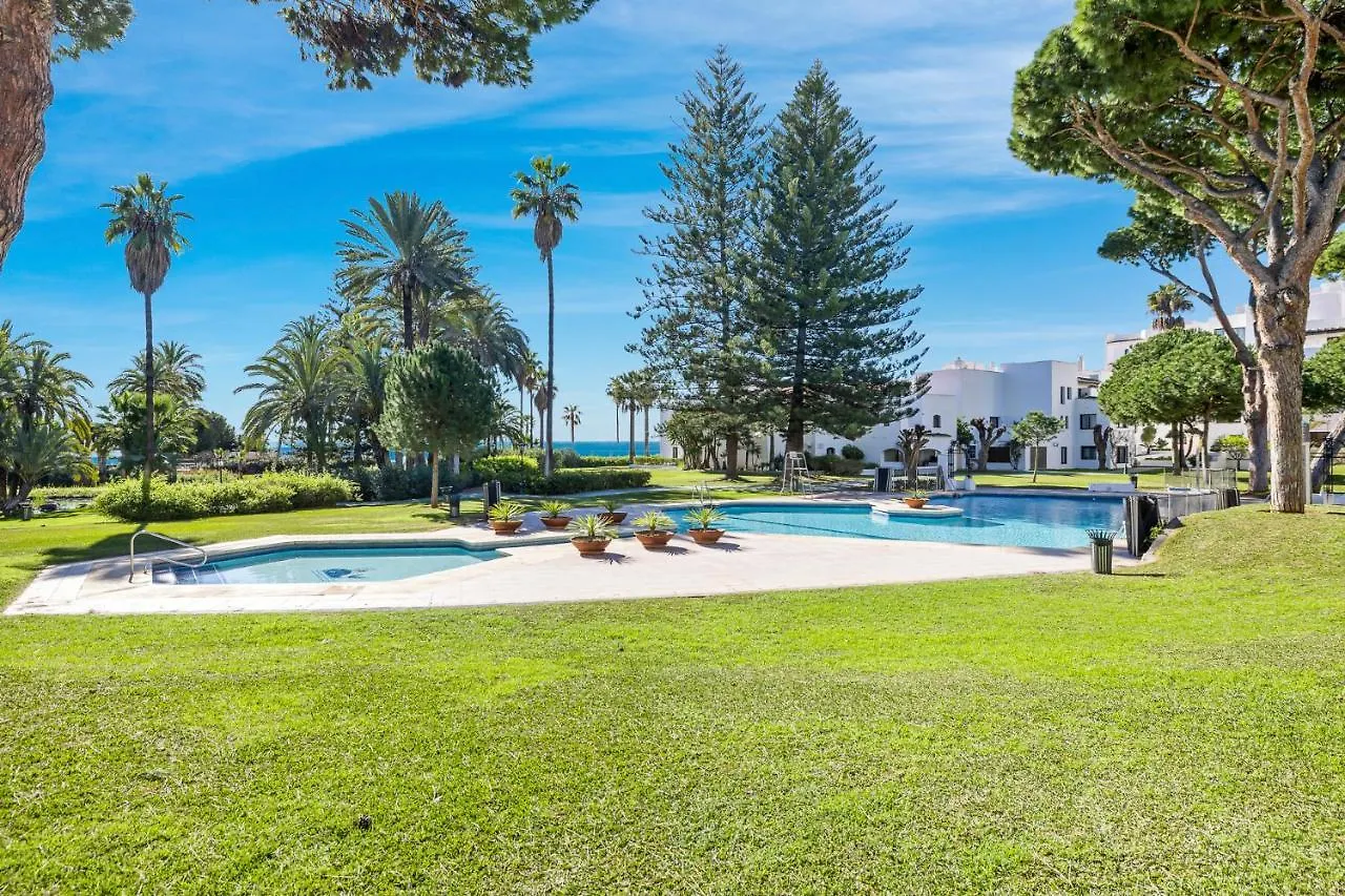 Apartmán Casa Cadiz 607 Playas Del Duque Marbella 0*,  Španělsko