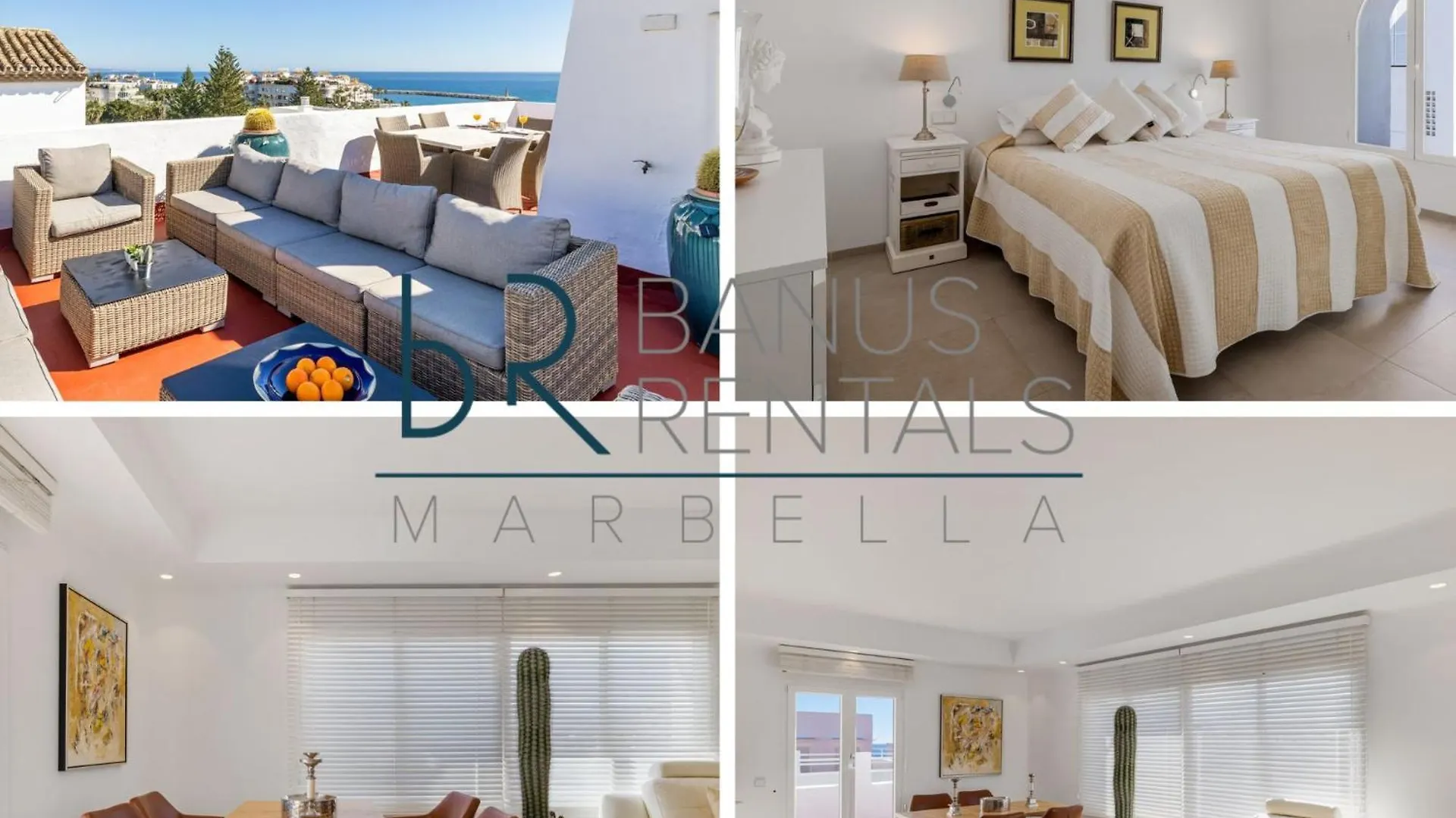 Apartmán Casa Cadiz 607 Playas Del Duque Marbella