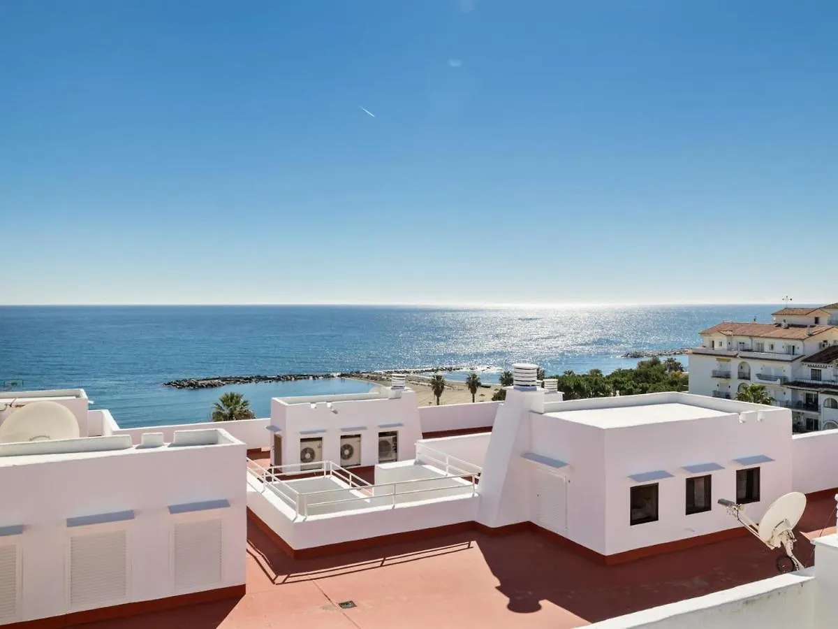 Casa Cadiz 607 Playas Del Duque Apartment Marbella