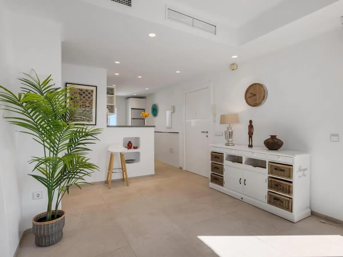Casa Cadiz 607 Playas Del Duque Apartment Marbella
