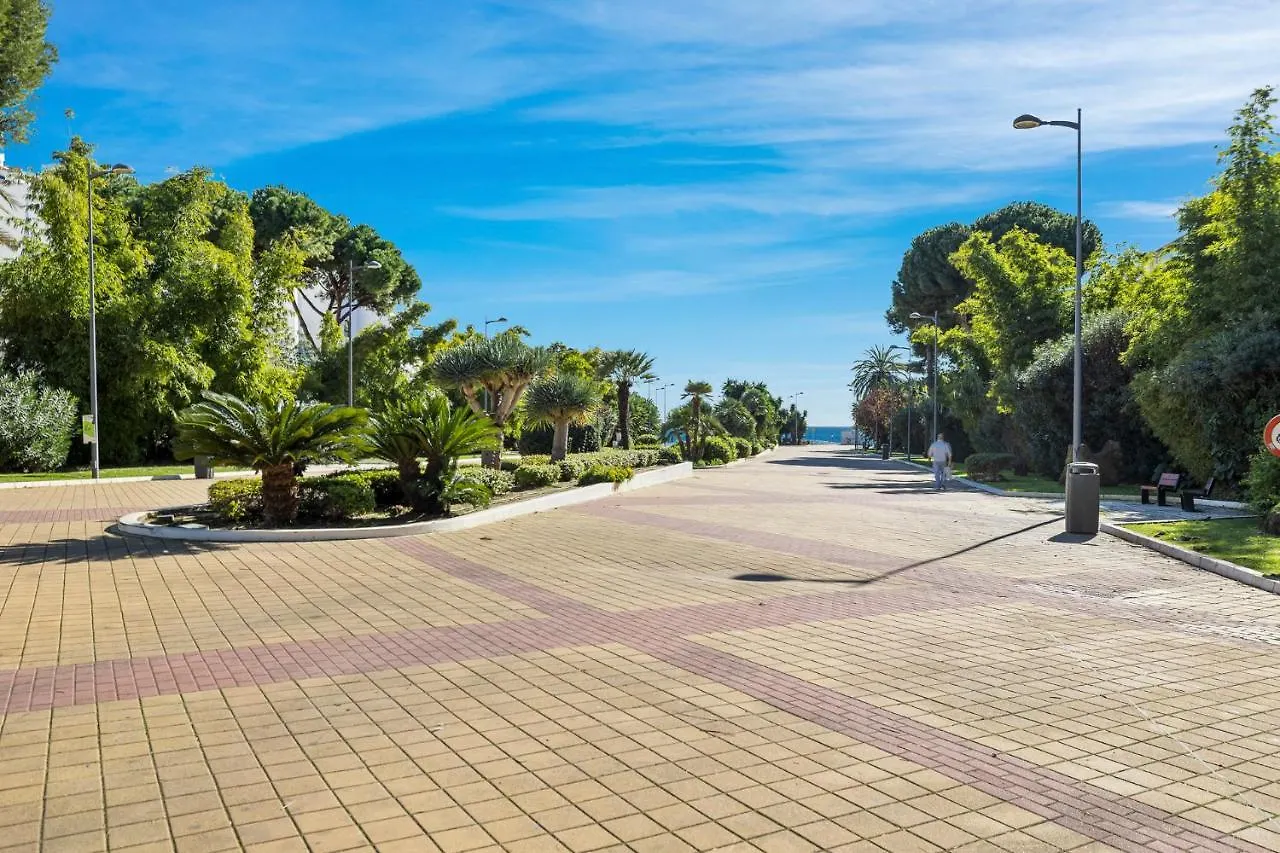 Casa Cadiz 607 Playas Del Duque Apartment Marbella 0*,  Spain