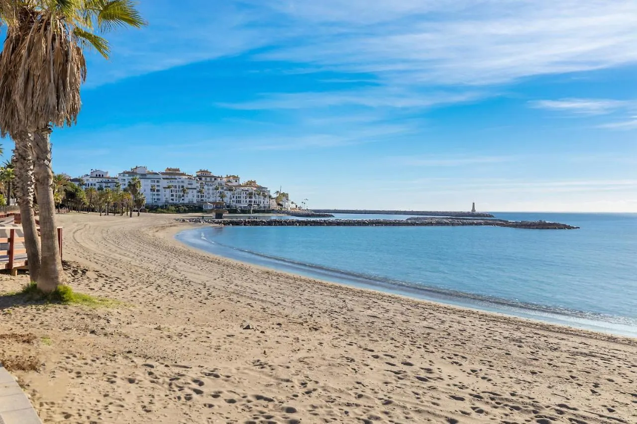 Casa Cadiz 607 Playas Del Duque Apartment Marbella