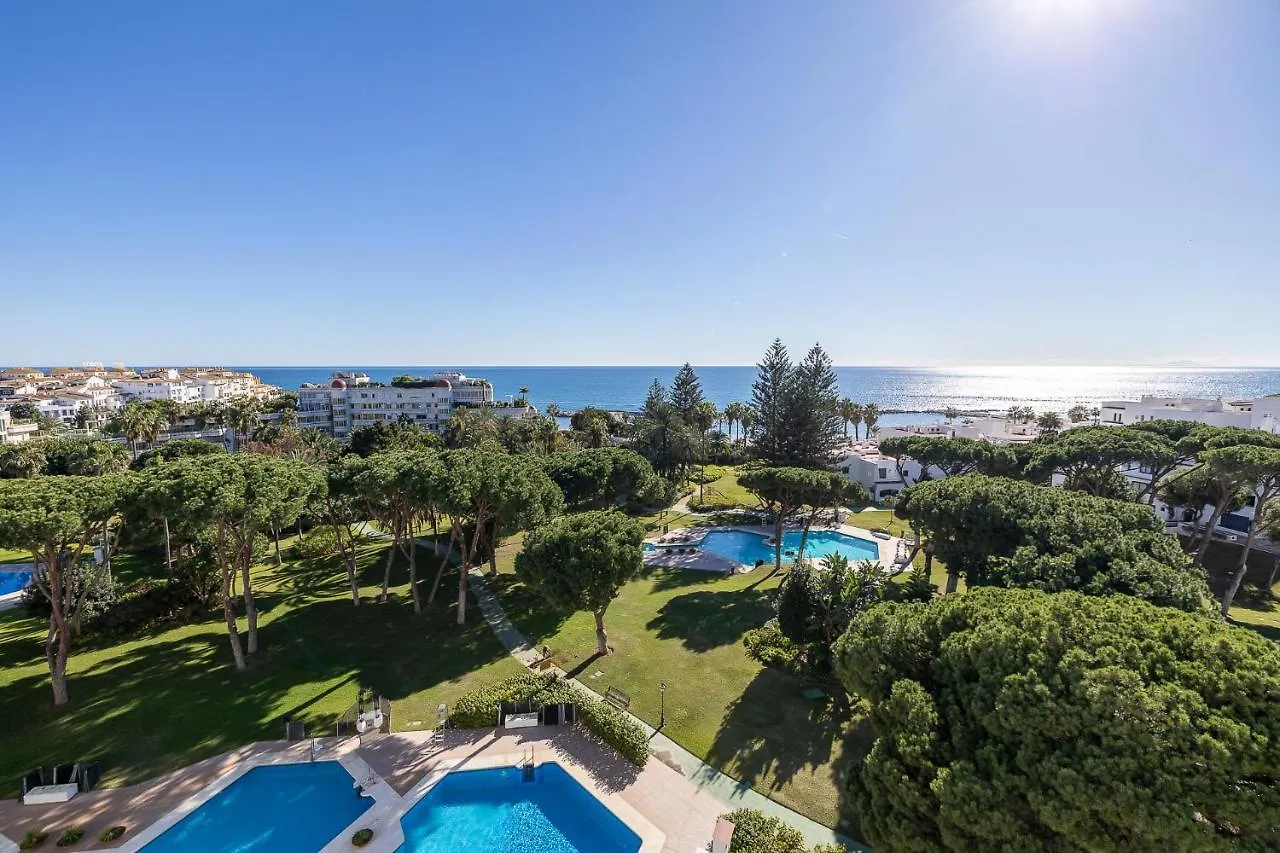 Casa Cadiz 607 Playas Del Duque Apartment Marbella