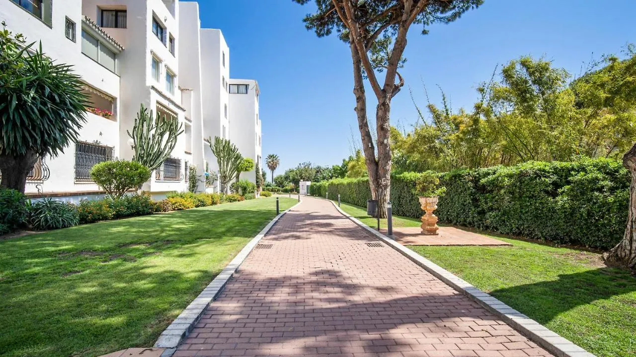 Casa Cadiz 607 Playas Del Duque Apartment Marbella