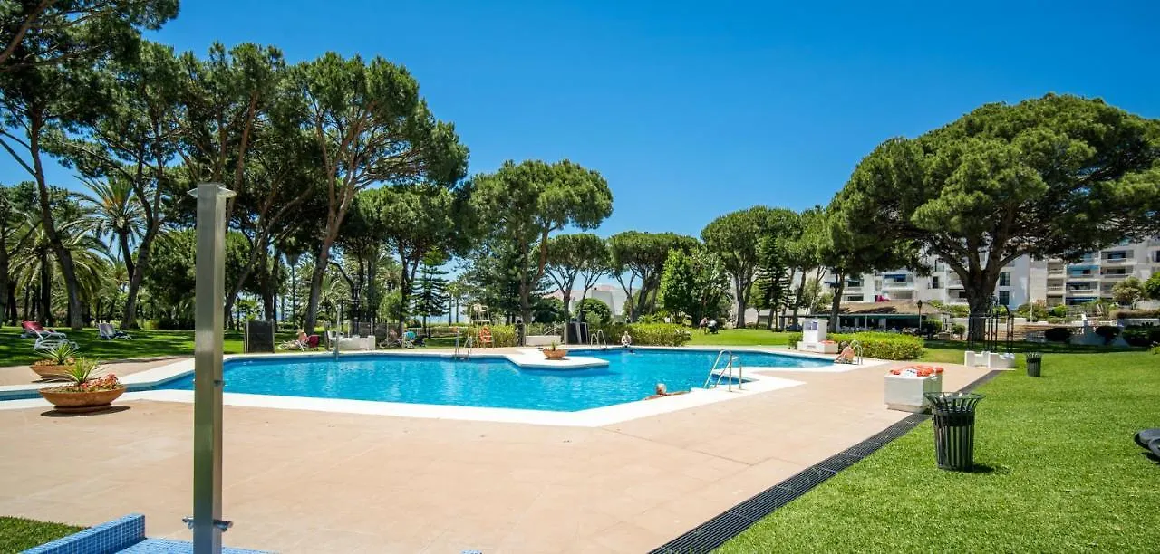 Casa Cadiz 607 Playas Del Duque Apartment Marbella 0*,  Spain