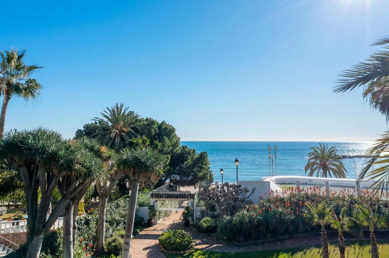 Casa Cadiz 607 Playas Del Duque Apartment Marbella