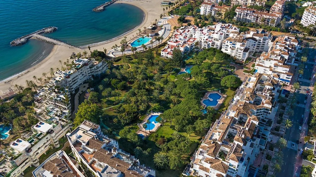 Casa Cadiz 607 Playas Del Duque Apartment Marbella
