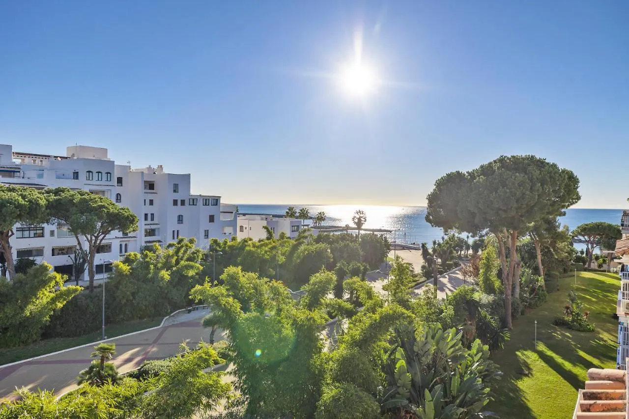 Casa Cadiz 607 Playas Del Duque Apartment Marbella